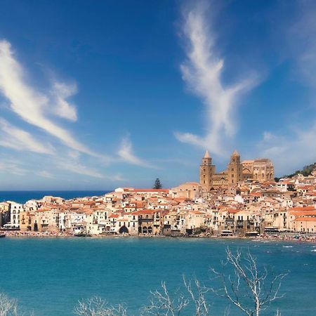 Appartamento Lungomare Vazzana Cefalù Esterno foto