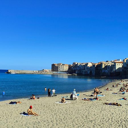 Appartamento Lungomare Vazzana Cefalù Esterno foto